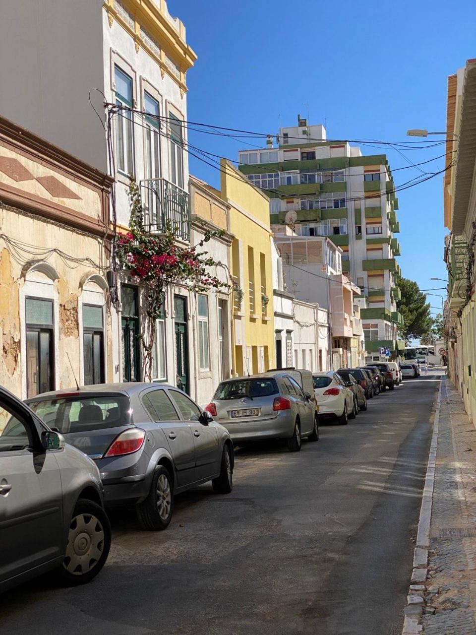 Guesthouse Milagre Centro Faro Ngoại thất bức ảnh